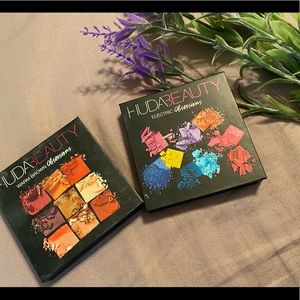 Huda Beauty Mini Obsessions Palettes